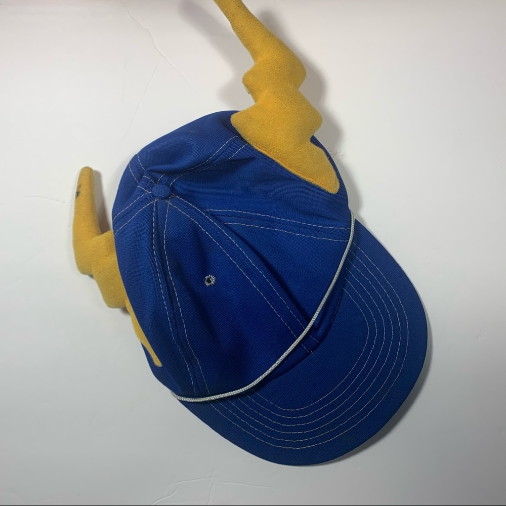 Vintage Vegimals 1978 hat